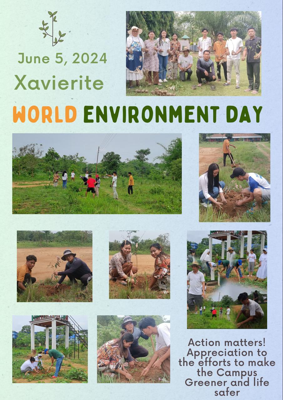 World Environment Day 2024