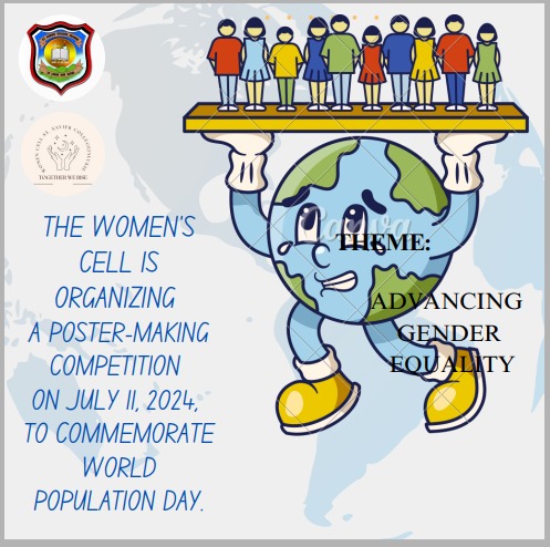 WORLD POPULATION DAY 2024