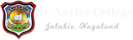 St. Xavier College Jalukie official logo